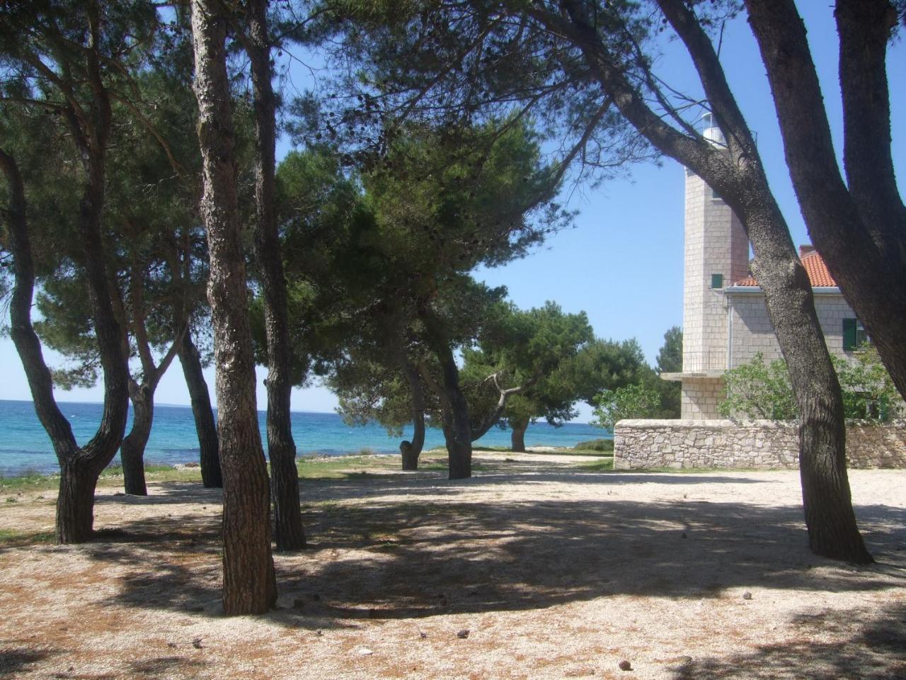 Beach Home Noemie Вир Екстериор снимка